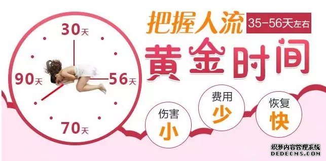 石河子温宿县什么时候做人流比较好呢